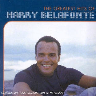 The Greatest Hits Of Harry Belafonte - Front Cover