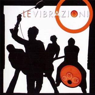 Le Vibrazioni - Front Cover