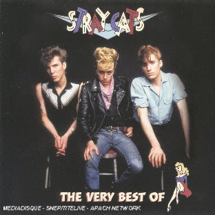 The Very Best Of - Front Cover