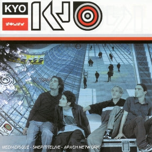 Kyo - Front Cover