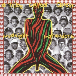 Midnight Marauders - Front Cover