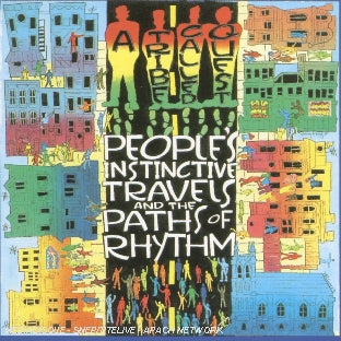 Peoples Instinctive - Front Cover