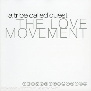 Love movement - Front Cover