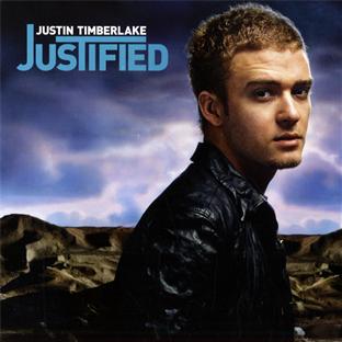 Justified - Front Cover
