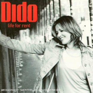 Life For Rent - Front Cover