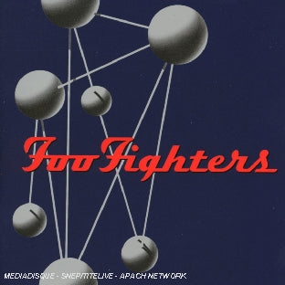 The colour and the shape - Front Cover