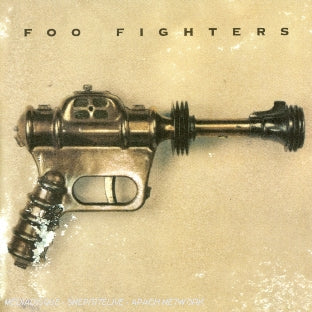Foo Fighters - Front Cover