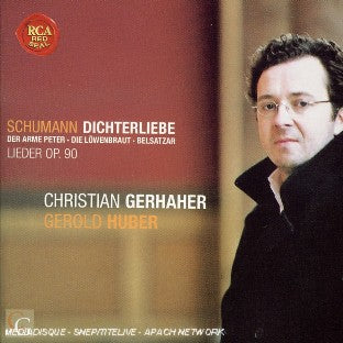 DichterLiebe - Front Cover