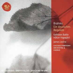 Un Requiem allemand - Front Cover
