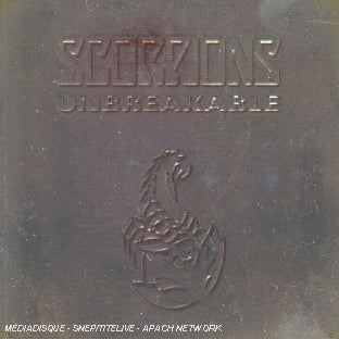 Unbreakable - Front Cover