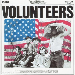 Volunteers - Front Cover