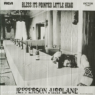 Bless It's Pointed Little Head - Front Cover