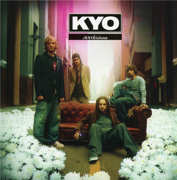 300 lésions - Front Cover