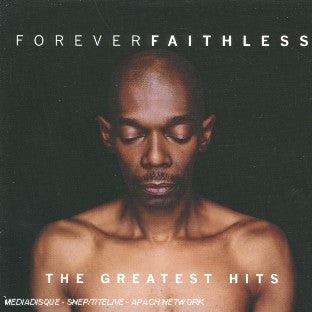 Forever Faithless Édition Limitée - Front Cover