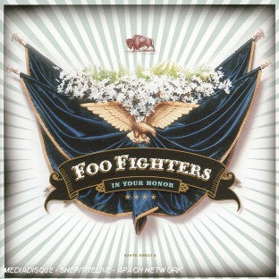 In Your Honor - Front Cover