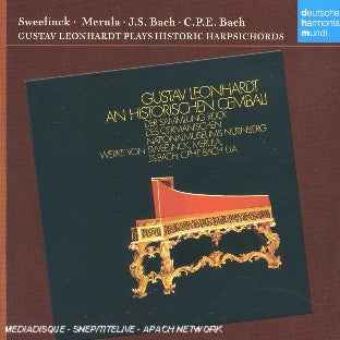Un clavecin historique (an historischen cembali) - Front Cover