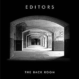 The Back Room - Front Cover