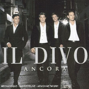 Ancora - Front Cover