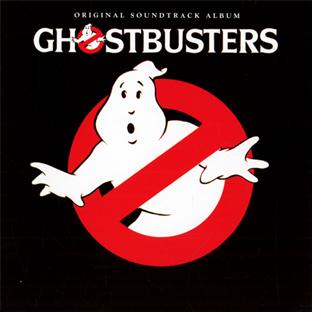 Ghostbusters (bof) - Front Cover