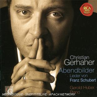 Abendbilder - Front Cover