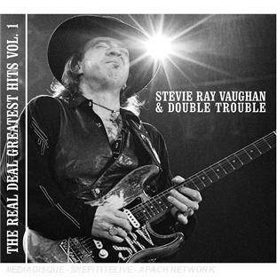 The real deal - Greatest hits volume 1 - Front Cover