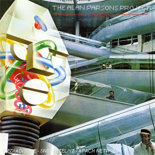I Robot - Front Cover