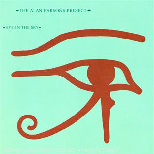 Eye In The Sky - Front Cover