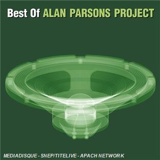 The Very Best Of The Alan Parsons Project - Front Cover