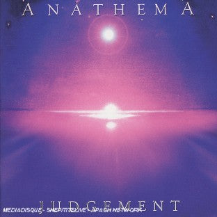 Judgement - Front Cover
