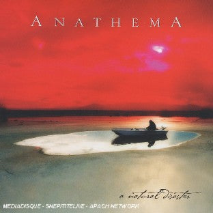 A natural disaster - Front Cover