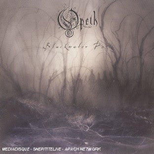 Blackwater Park - Front Cover
