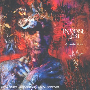 Draconian Times - Front Cover