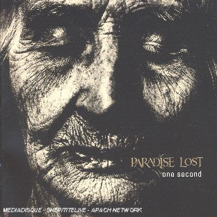One Second - Front Cover