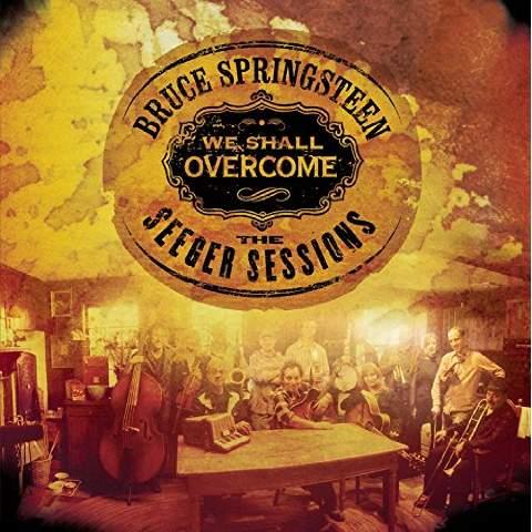 We Shall Overcome The Seeger Sessions - Front Cover