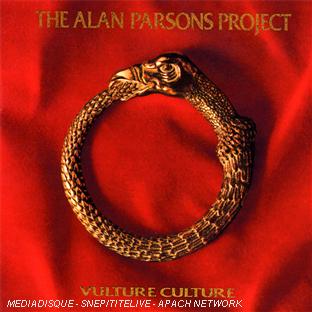 Vulture Culture - Front Cover