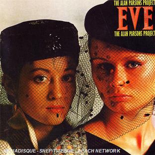 Eve - Front Cover