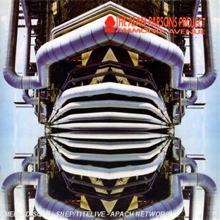 Ammonia Avenue - Front Cover