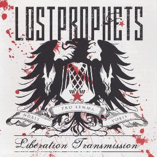 Liberation Transmission - Front Cover