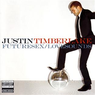 Future Sex - Love Sounds - Front Cover
