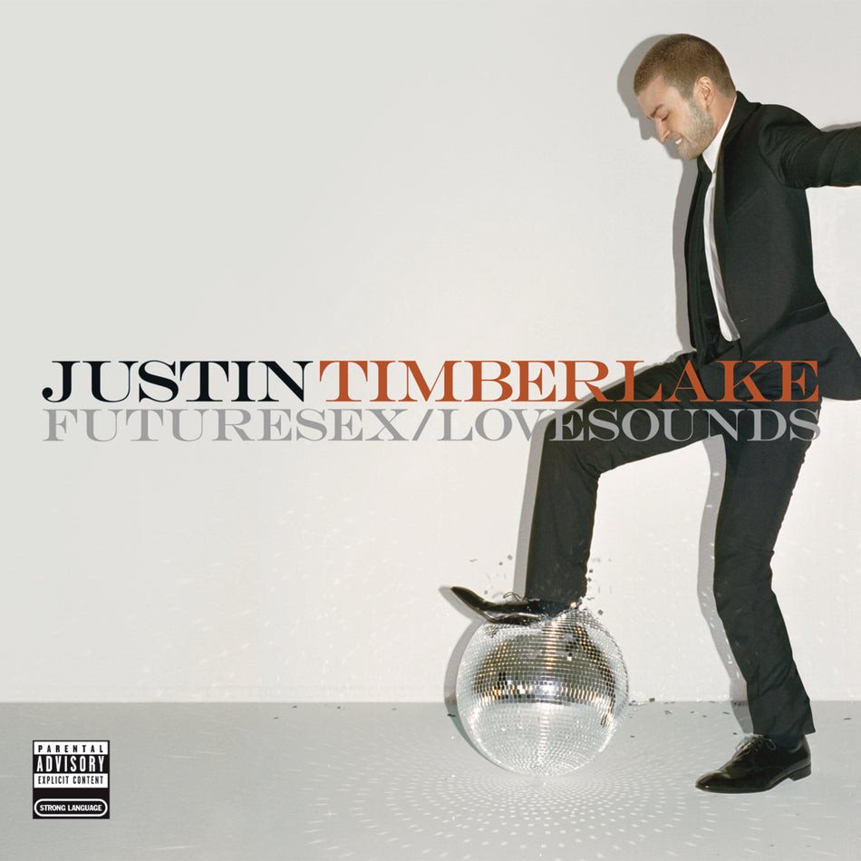 FutureSex/LoveSounds - Front Cover