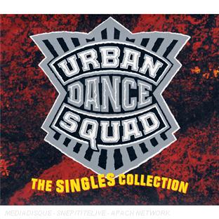 The Singles Collection - Front Cover