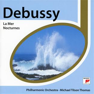 La mer - nocturnes - Front Cover