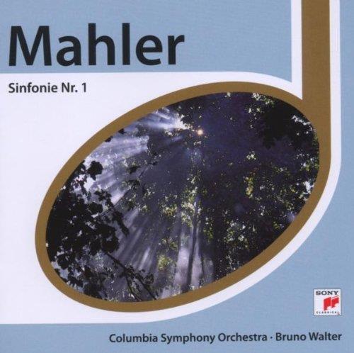 Mahler: Sinfonie Nr.1 - Front Cover