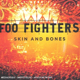 Skin And Bones - Front Cover
