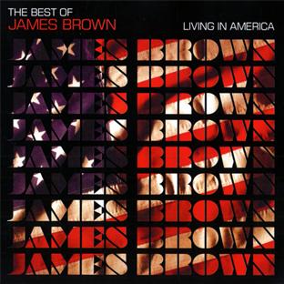Living in America : the best of - Front Cover