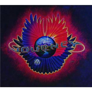 Infinity - Front Cover