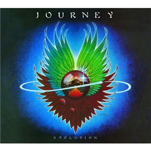 Evolution - Front Cover
