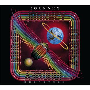 Departure - Front Cover