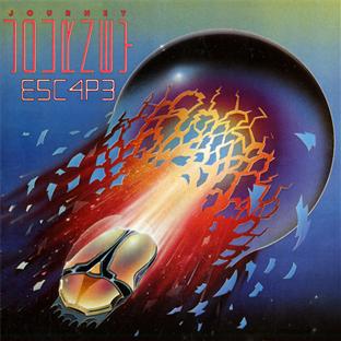 Escape - Front Cover