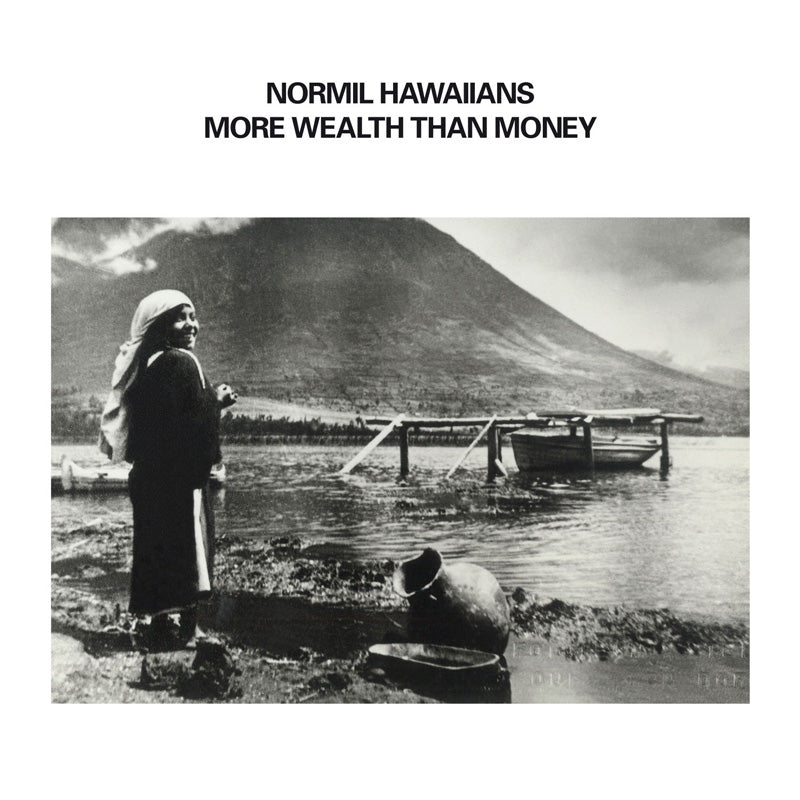 More Wealth Than Money - Front Cover